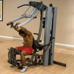 WebCitz - The Fitness Store Body Solid Fusion F600 Personal Trainer Gym Systems