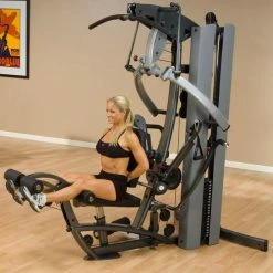 WebCitz - The Fitness Store Body Solid Fusion F600 Personal Trainer Gym Systems
