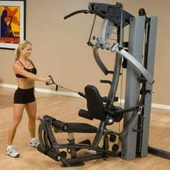 WebCitz - The Fitness Store Body Solid Fusion F600 Personal Trainer Gym Systems