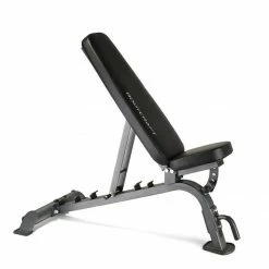 WebCitz - The Fitness Store Free Weights BodyCraft F705 Commercial F/I/D UTILITY BENCH