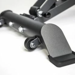 WebCitz - The Fitness Store Free Weights BodyCraft F705 Commercial F/I/D UTILITY BENCH