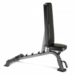 WebCitz - The Fitness Store Free Weights BodyCraft F705 Commercial F/I/D UTILITY BENCH