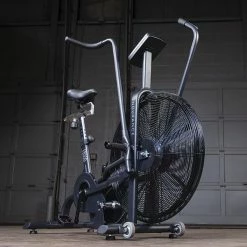 WebCitz - The Fitness Store Endurance By Body Solid FB300B Dual Action Fan Air Bike Cardio