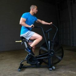 WebCitz - The Fitness Store Endurance By Body Solid FB300B Dual Action Fan Air Bike Cardio