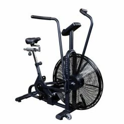 WebCitz - The Fitness Store Endurance By Body Solid FB300B Dual Action Fan Air Bike Cardio