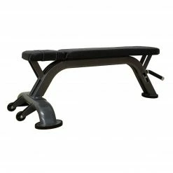 The Fitness Store Paradigm Fitness Flat Bench