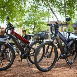 WebCitz - The Fitness Store Bicycles Fuell Fluid 1 E-Bike