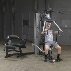 WebCitz - The Fitness Store Body Solid G10B Bi-Angular (tm) Home Gym