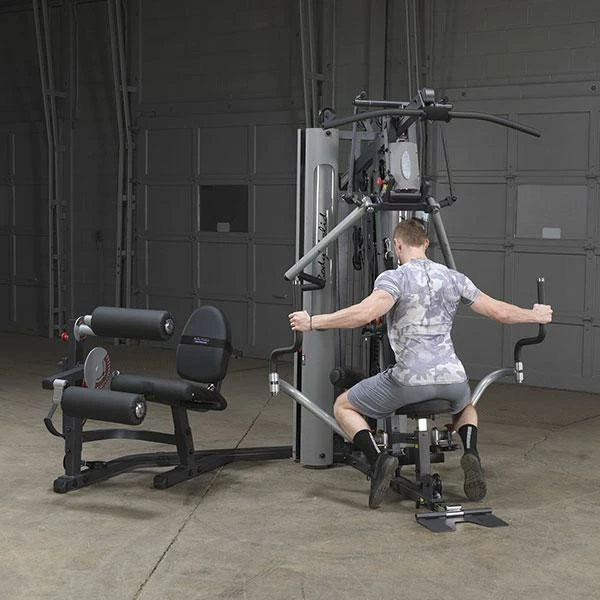 WebCitz - The Fitness Store Body Solid G10B Bi-Angular (tm) Home Gym 6 WebCitz - The Fitness Store Body Solid G10B Bi-Angular (tm) Home Gym