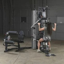 WebCitz - The Fitness Store Body Solid G10B Bi-Angular (tm) Home Gym 19 WebCitz - The Fitness Store Body Solid G10B Bi-Angular (tm) Home Gym