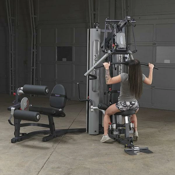 WebCitz - The Fitness Store Body Solid G10B Bi-Angular (tm) Home Gym 9 WebCitz - The Fitness Store Body Solid G10B Bi-Angular (tm) Home Gym