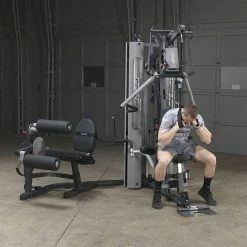 WebCitz - The Fitness Store Body Solid G10B Bi-Angular (tm) Home Gym 20 WebCitz - The Fitness Store Body Solid G10B Bi-Angular (tm) Home Gym