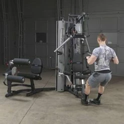 WebCitz - The Fitness Store Body Solid G10B Bi-Angular (tm) Home Gym 21 WebCitz - The Fitness Store Body Solid G10B Bi-Angular (tm) Home Gym