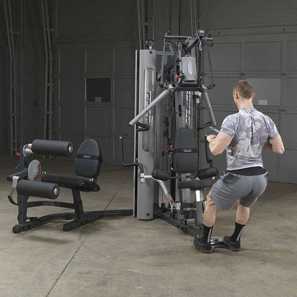 WebCitz - The Fitness Store Body Solid G10B Bi-Angular (tm) Home Gym 11 WebCitz - The Fitness Store Body Solid G10B Bi-Angular (tm) Home Gym