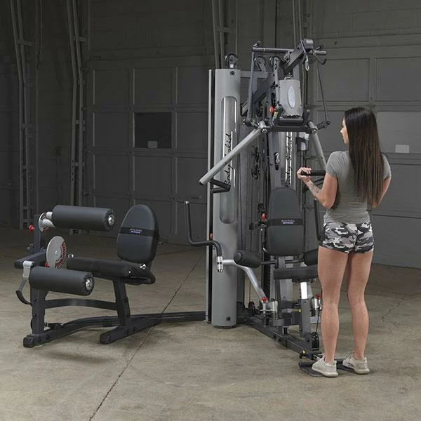 WebCitz - The Fitness Store Body Solid G10B Bi-Angular (tm) Home Gym 12 WebCitz - The Fitness Store Body Solid G10B Bi-Angular (tm) Home Gym