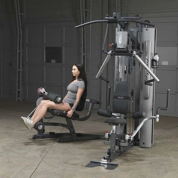 WebCitz - The Fitness Store Body Solid G10B Bi-Angular (tm) Home Gym 13 WebCitz - The Fitness Store Body Solid G10B Bi-Angular (tm) Home Gym