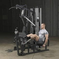 WebCitz - The Fitness Store Body Solid G10B Bi-Angular (tm) Home Gym