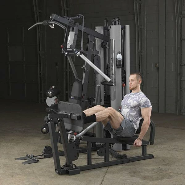 WebCitz - The Fitness Store Body Solid G10B Bi-Angular (tm) Home Gym 3 WebCitz - The Fitness Store Body Solid G10B Bi-Angular (tm) Home Gym