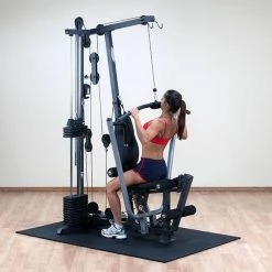WebCitz - The Fitness Store Body Solid G1S Selectorized Home Gym Gym Systems