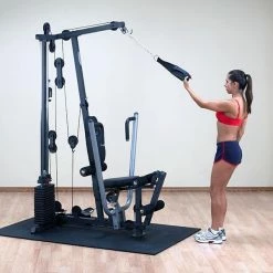 WebCitz - The Fitness Store Body Solid G1S Selectorized Home Gym Gym Systems