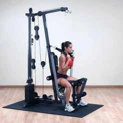 WebCitz - The Fitness Store Body Solid G1S Selectorized Home Gym Gym Systems