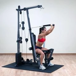 WebCitz - The Fitness Store Body Solid G1S Selectorized Home Gym Gym Systems