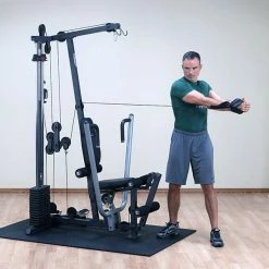 WebCitz - The Fitness Store Body Solid G1S Selectorized Home Gym Gym Systems