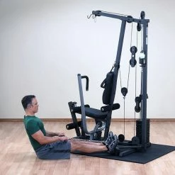WebCitz - The Fitness Store Body Solid G1S Selectorized Home Gym Gym Systems