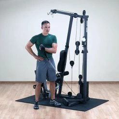 WebCitz - The Fitness Store Body Solid G1S Selectorized Home Gym Gym Systems