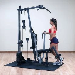 WebCitz - The Fitness Store Body Solid G1S Selectorized Home Gym Gym Systems