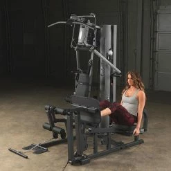 WebCitz - The Fitness Store Body Solid Leg Press/Calf Attachment