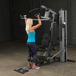 WebCitz - The Fitness Store Body Solid G5S Selectorized Home Gym Gym Systems