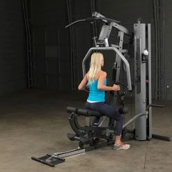 WebCitz - The Fitness Store Body Solid G5S Selectorized Home Gym Gym Systems