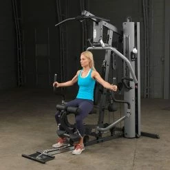 WebCitz - The Fitness Store Body Solid G5S Selectorized Home Gym Gym Systems