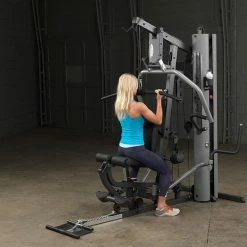 WebCitz - The Fitness Store Body Solid G5S Selectorized Home Gym Gym Systems