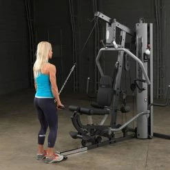 WebCitz - The Fitness Store Body Solid G5S Selectorized Home Gym Gym Systems