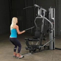 WebCitz - The Fitness Store Body Solid G5S Selectorized Home Gym Gym Systems
