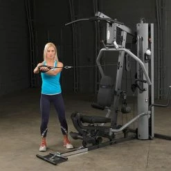 WebCitz - The Fitness Store Body Solid G5S Selectorized Home Gym Gym Systems