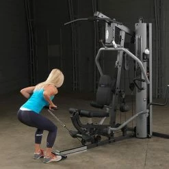WebCitz - The Fitness Store Body Solid G5S Selectorized Home Gym Gym Systems