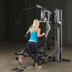 WebCitz - The Fitness Store Body Solid G5S Selectorized Home Gym Gym Systems