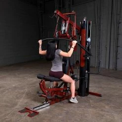 WebCitz - The Fitness Store Body Solid G6BR 25 Year Anniversary Bi-Angular (tm) Home Gym