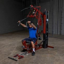 WebCitz - The Fitness Store Body Solid G6BR 25 Year Anniversary Bi-Angular (tm) Home Gym