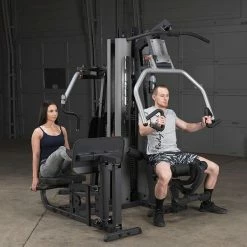 WebCitz - The Fitness Store Body Solid G9S Home Gym Gym Systems