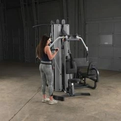 WebCitz - The Fitness Store Body Solid G9S Home Gym Gym Systems