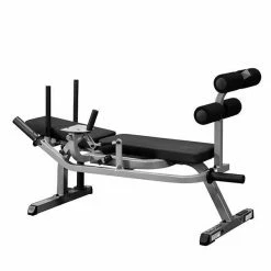 WebCitz - The Fitness Store Body Solid Horizontal Ab Bench Gym Systems