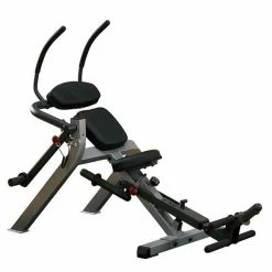 WebCitz - The Fitness Store Body Solid Semi-Recumbent Ab Bench