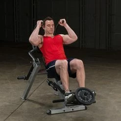 WebCitz - The Fitness Store Body Solid Semi-Recumbent Ab Bench