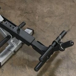 WebCitz - The Fitness Store Body Solid Semi-Recumbent Ab Bench