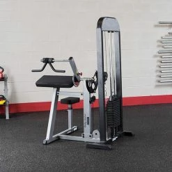 WebCitz - The Fitness Store Body-Solid Pro Select Bicep Tricep Machine