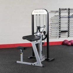 WebCitz - The Fitness Store Body-Solid Pro Select Bicep Tricep Machine